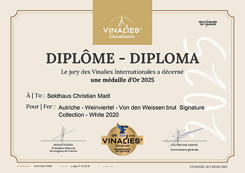 Vinalies® Internationales 2025