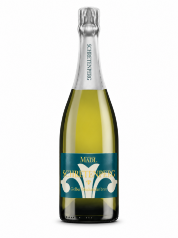 SCHRETENPERG-SEKT Gelber Muskateller